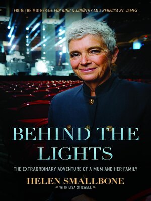 cover image of Behind the Lights